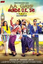 Aa Gaye Munde U.K. De 2014 HD 720p Full Movie